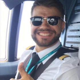 Testimonios Panamedia Piloto Angel Vicente